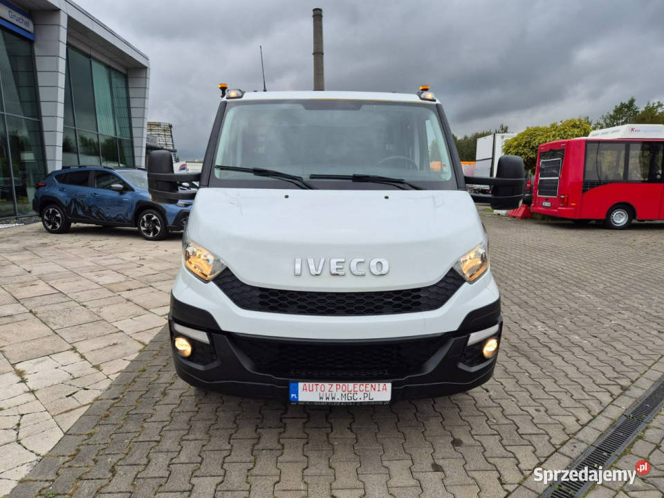 Iveco Daily 35C15 Iveco Daily 35S15 SKRZYNIA Łaziska Górne