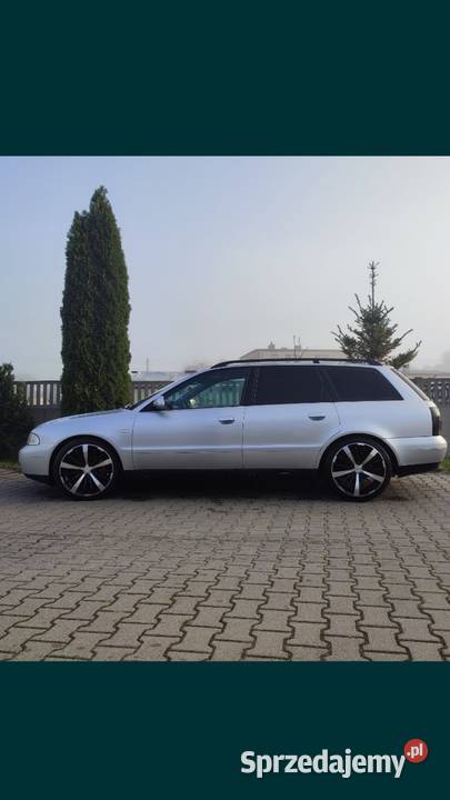 Sprzedam Audi Strzelin sprzedam