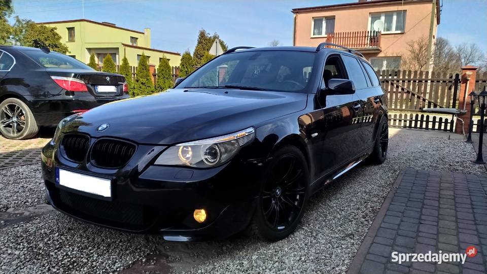 BMW E60 530D MPakiet Oryginalny 250 Piękna kujawsko-pomorskie Toruń sprzedam