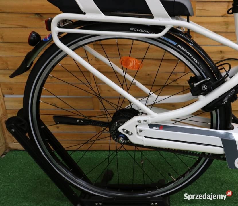 Rower elektryczny Zemo 8Rr C D 50 Na pasku Milanówek