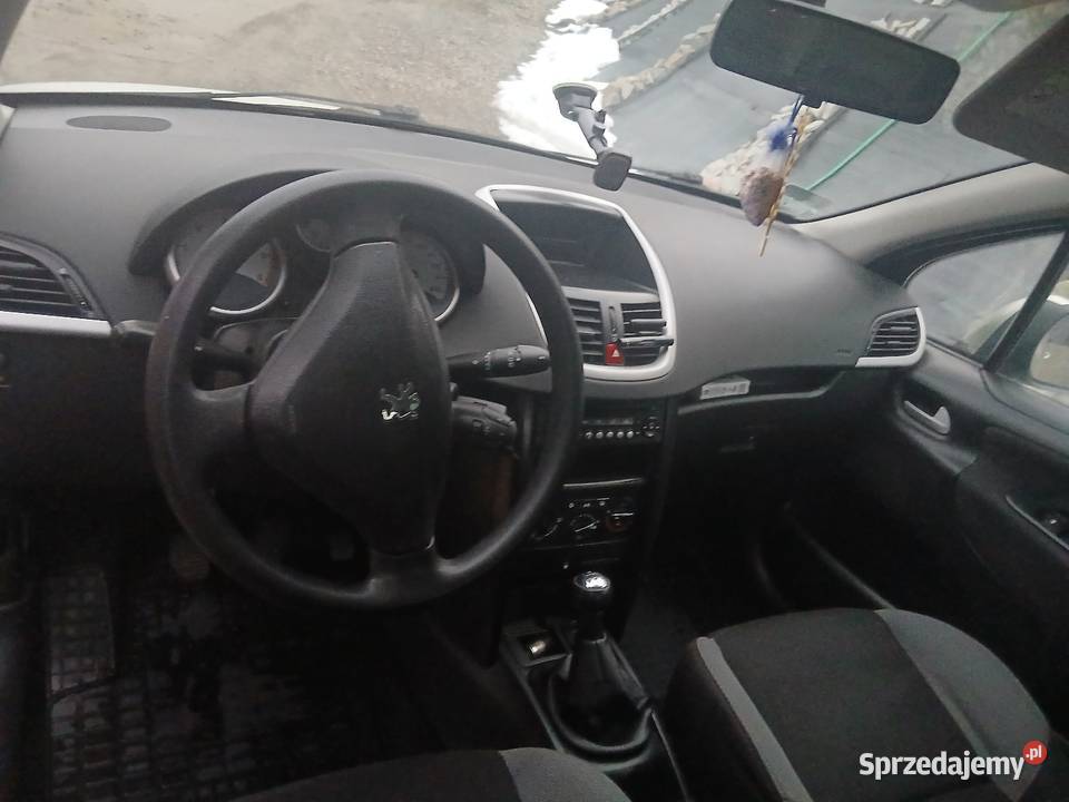Mam na sprzedaż peugeot 207 nieuszkodzony małopolskie Łyczanka