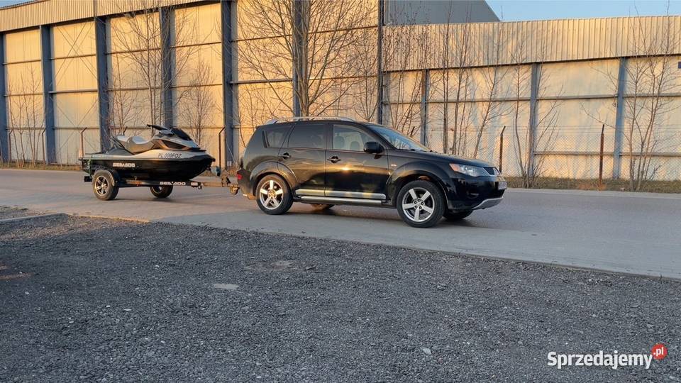 Sea doo gtx260 Płońsk