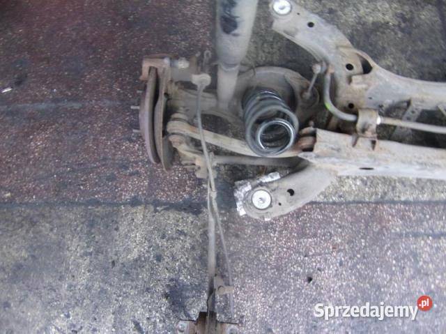 ZAWIESZENIE TYLNE TYŁ MAZDA 6 GJ 22 D SEDAN KPL