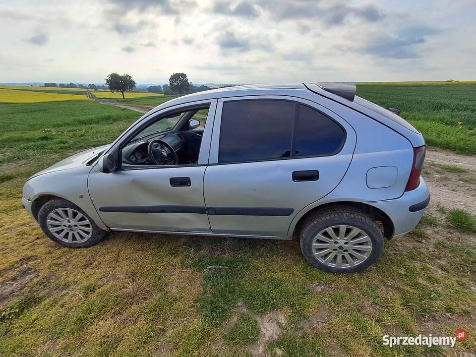 Rover 25 2003 20 D