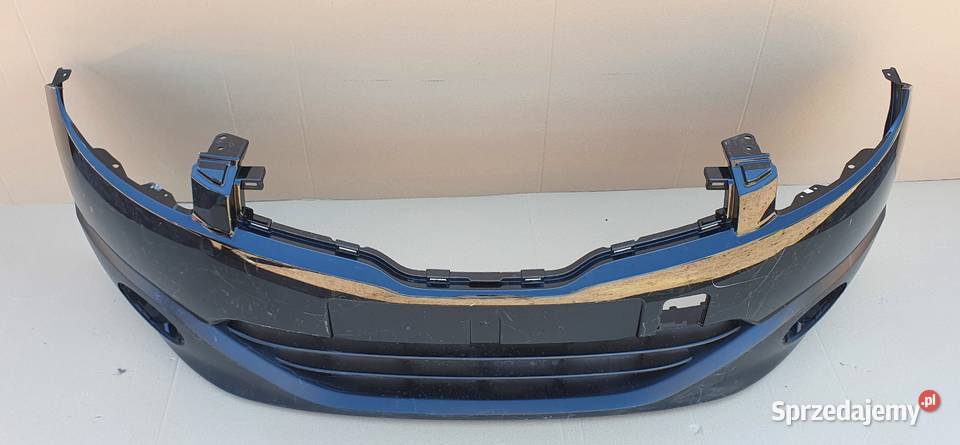 NISSAN QASHQAI J10 LIFT ZDERZAK PRZÓD PRZEDNI lubuskie Trzciel