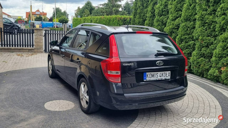 Kia Ceed Lift Super Stan 16 GWARANCJA Zakup Door Płońsk sprzedam