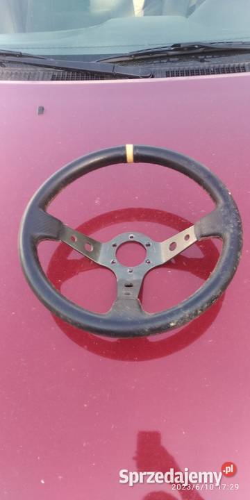 Kierownica sportowa OMP małopolskie