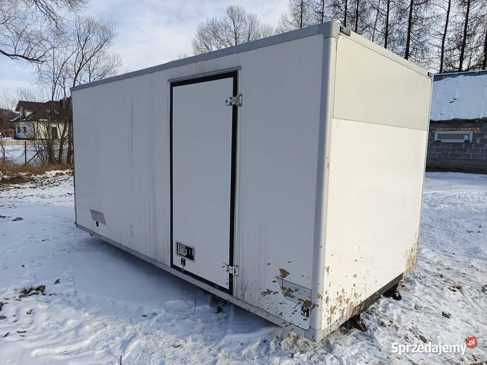 Izoterma Kontener Magazyn Garaż Limanowa