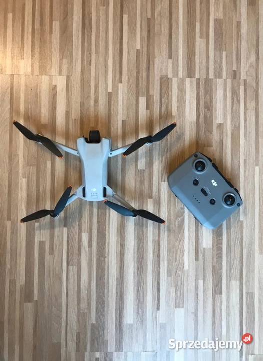 Dron dji mini 3 Pozostałe Brusy