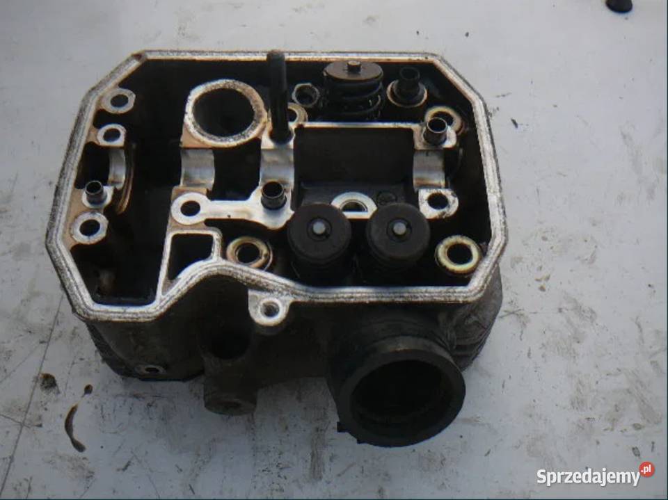 głowica Honda NT 650 Honda NT 650 RC47 Ostrzeszów sprzedam