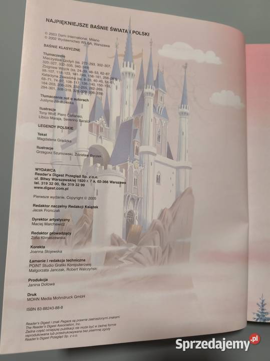 Najpiękniejsze baśnie Gdańsk