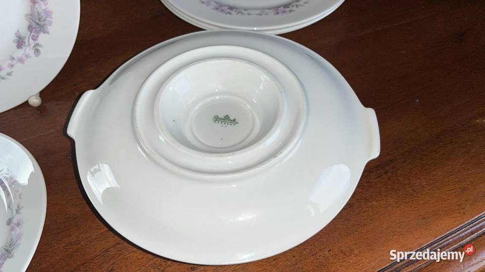 Talerz Jeżyny Syg Rosenthal Germany Sygnatura z pomorskie sprzedam