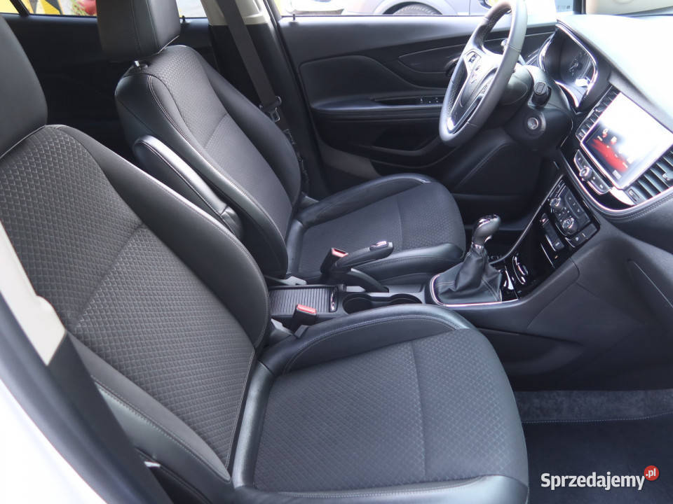Opel Mokka 14 Turbo relingi dachowe Katowice