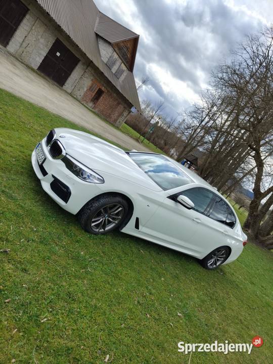 BMW 518D z polskiego salonu oryginalny niski Kraków