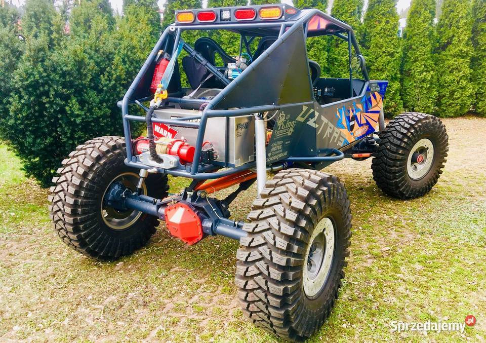 Eurofighter Zmota Proto Laplander 4X4 Off road
