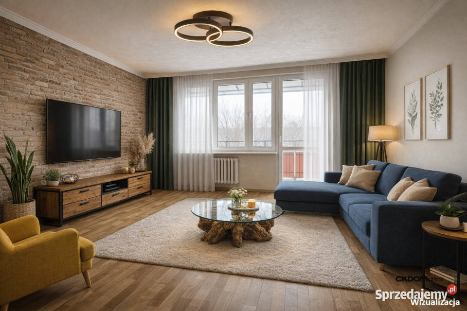 Okazja 2 Pokoje Michałów 5400m2 Radom