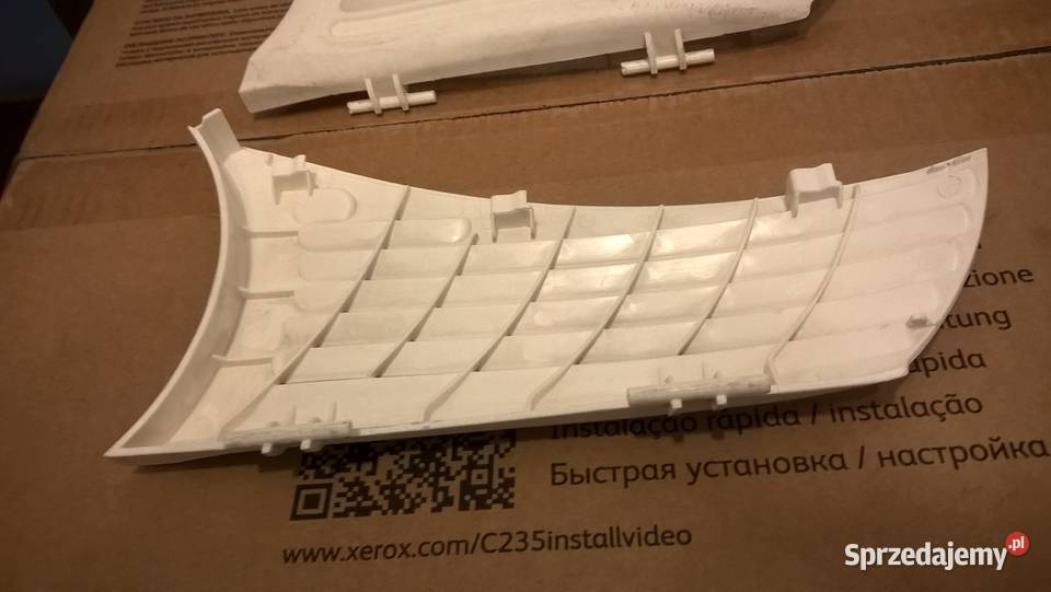 Pokrywa filtra do odkurzacza Zelmer Aquawelt Jerzmanowice