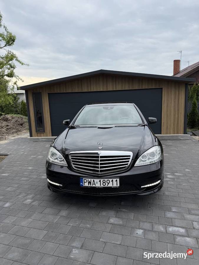 Bezwypadkowy 4Matic AMG pakiet Bartodzieje