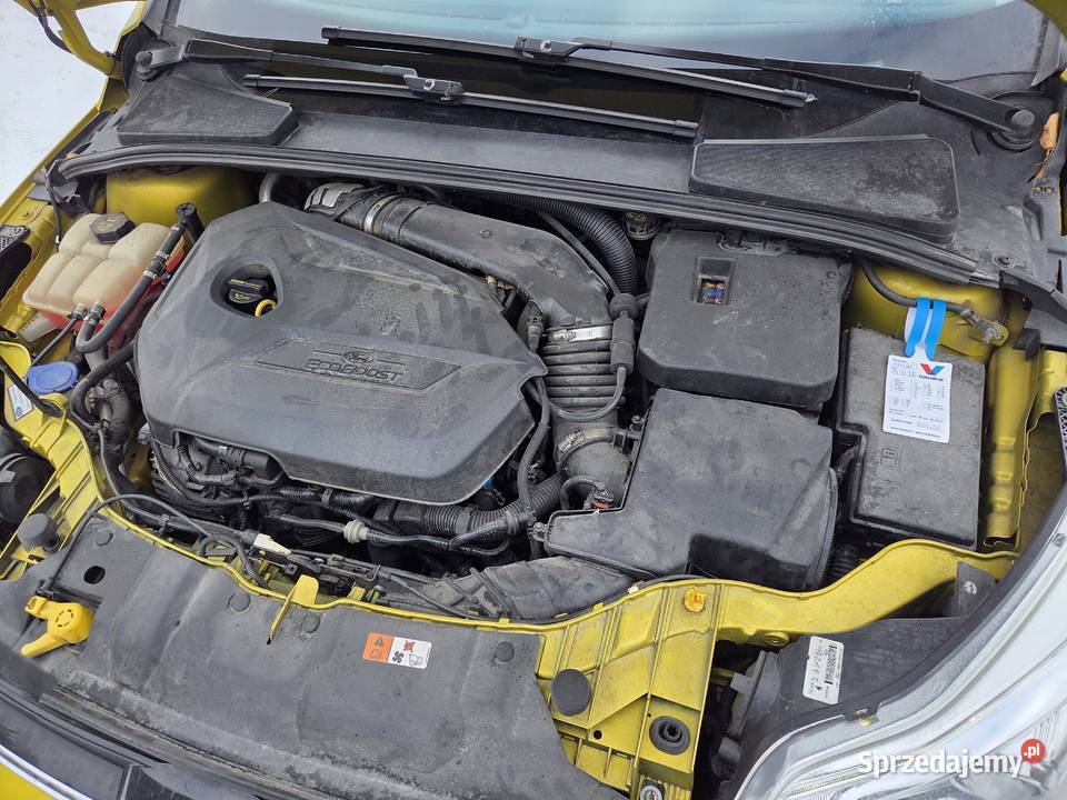 Ford Focus 2011 mazowieckie Rzakta