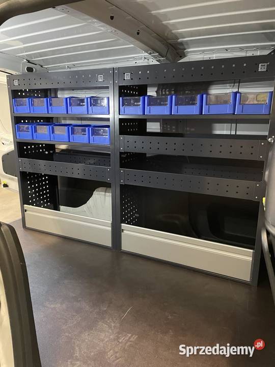 Zabudowy Mobiltech Wurth Sortimo Storevan Bott Nowiny