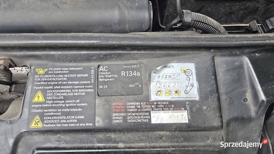 Środa Fabia 14 benzyna 144 tysiące przebiegu Zielona Góra
