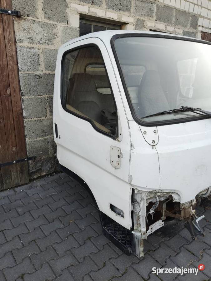 Kabina Hyundai HD72 hd 72 Wąbrzeźno
