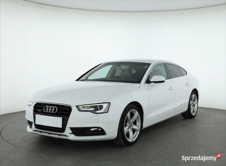 Audi A5 20 TFSI bluetooth Samochody osobowe śląskie