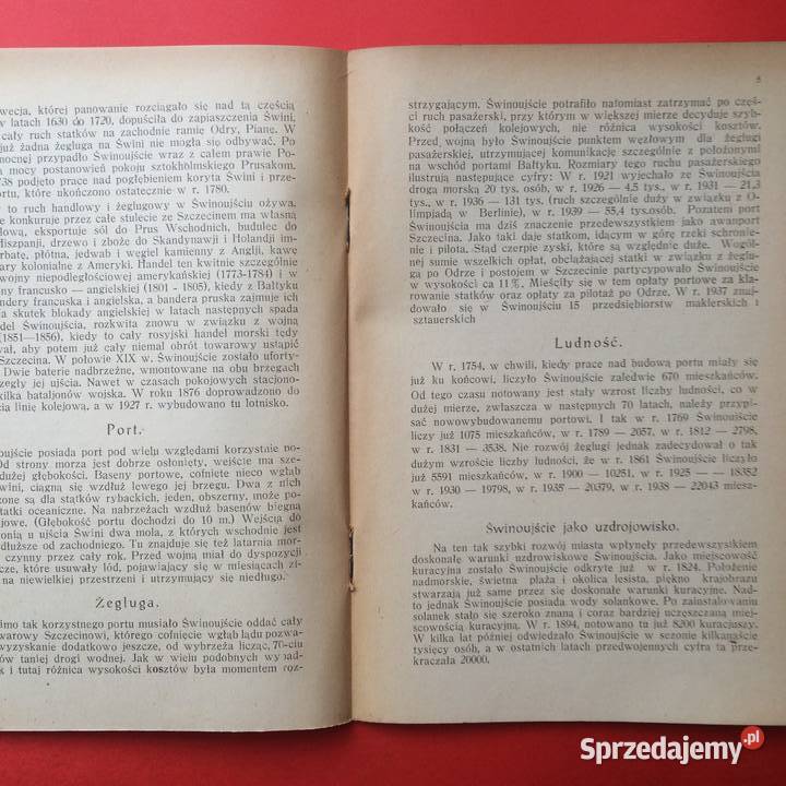 2155 Świnoujście Szczecin