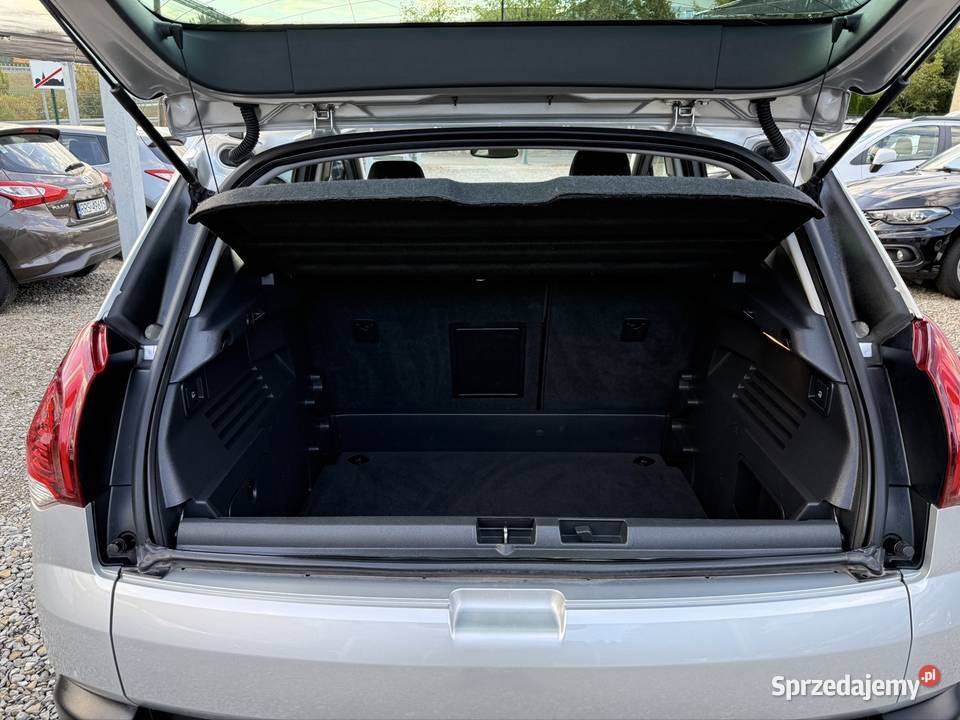 Peugeot 3008 Lift 116KM Ropczyce