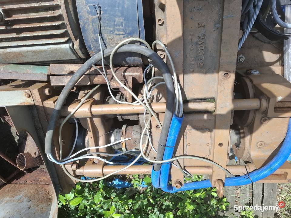 brykieciarka tlokowa Szwajcaria prasa Siewierz