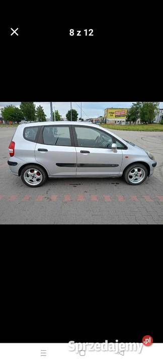 Honda jazz zamiana Gaj Oławski sprzedam