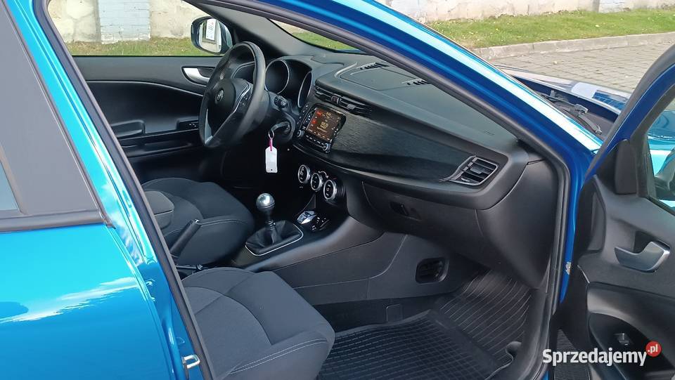 Alfa Romeo Giulietta 2018r14T benzyna150 Zamość