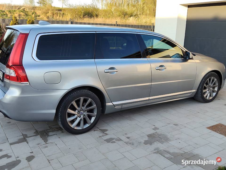 Volvo V70 D4 181 2014r Nordic bluetooth świętokrzyskie Kielce