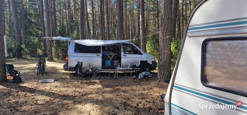 VW t5 caravelle Puławy