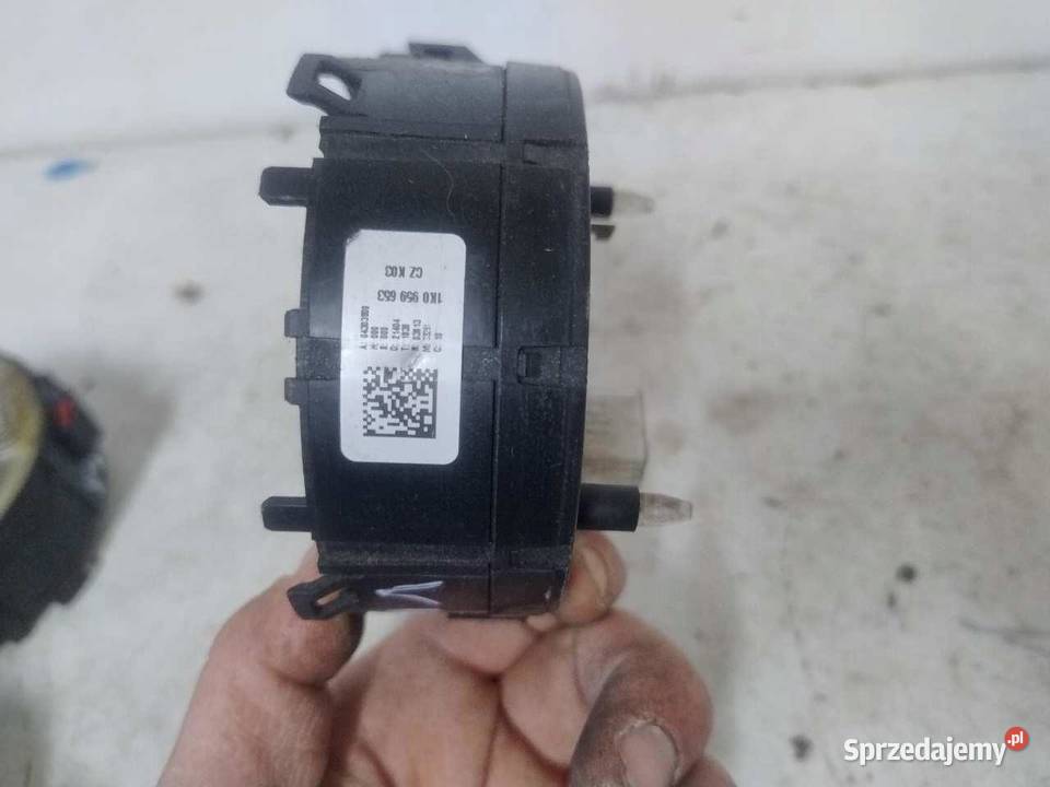 TAŚMA AIR BAG AIRBAG VW TOURAN 03 1K0959653 osobowe