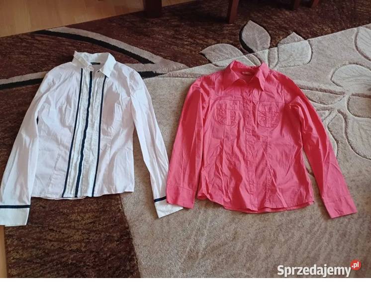 NOWE Bluzki koszulowe damskie Hajnówka