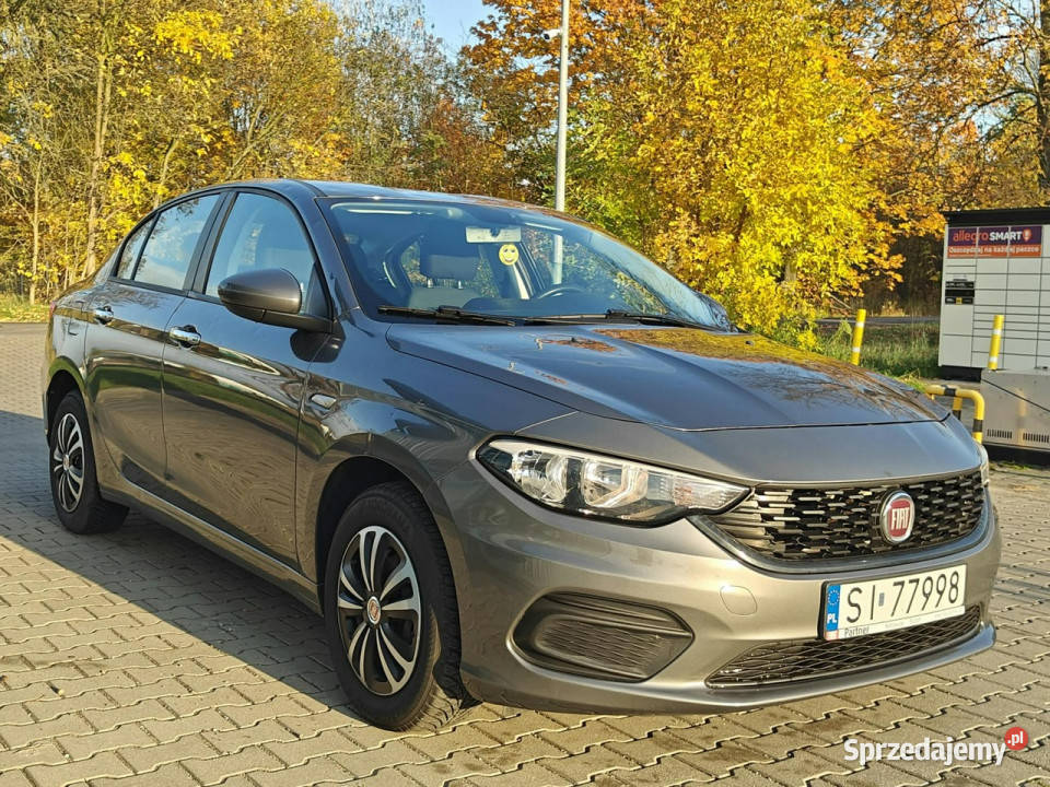 Fiat Tipo II 2016 centralny zamek Karczew