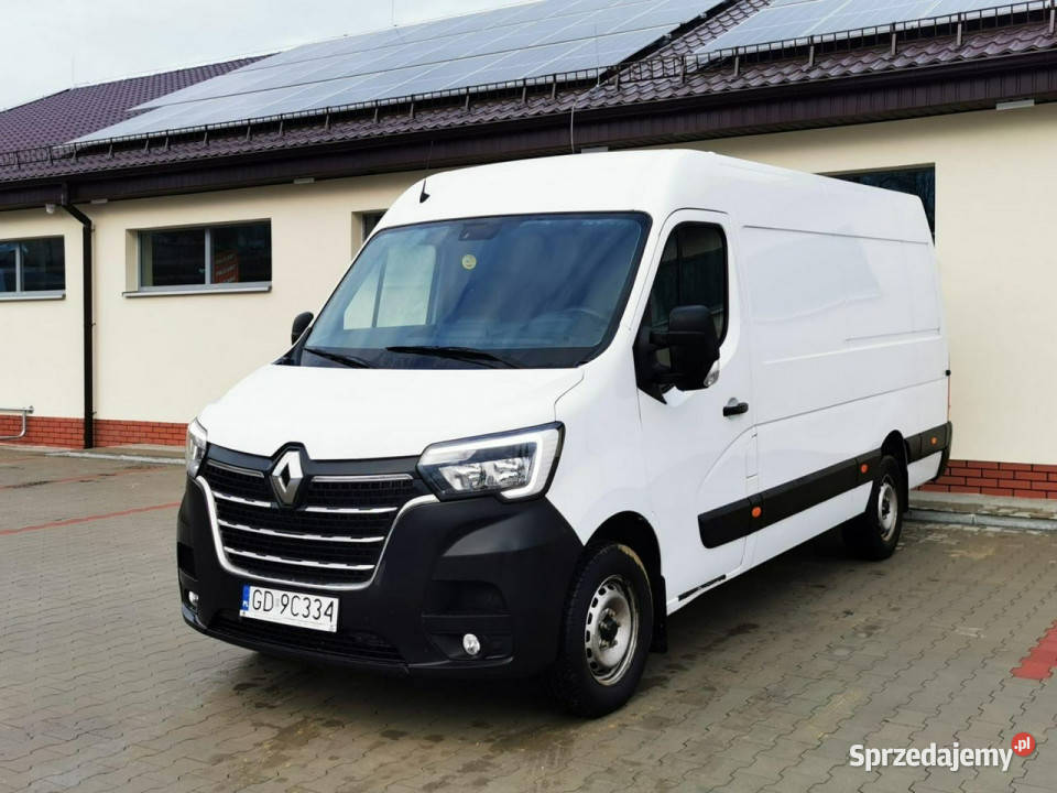 Renault Master Poleasingowe IFL 2299cm3 Komorniki sprzedam