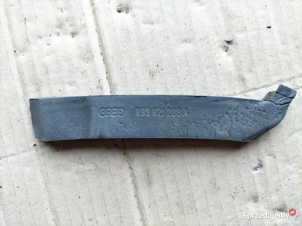 AUDI 80 B3 80B3 USZCZELKA BŁOTNIKA PRZÓD Kamień-Kolonia