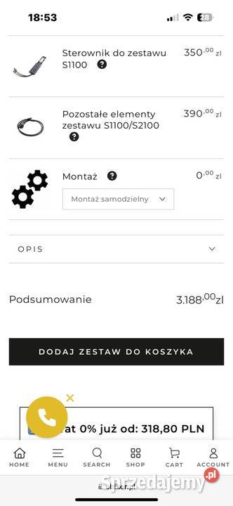 Rockcrusher ale jeszcze rower elektryczny Mszana Dolna sprzedam