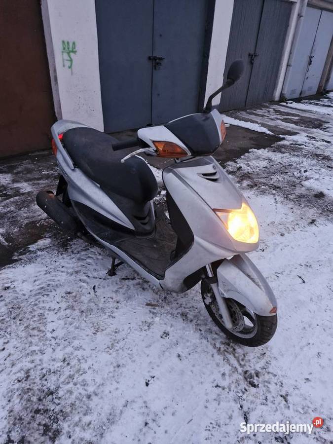 Yamaha cygnus x 125 11111km Nowa Sól sprzedam