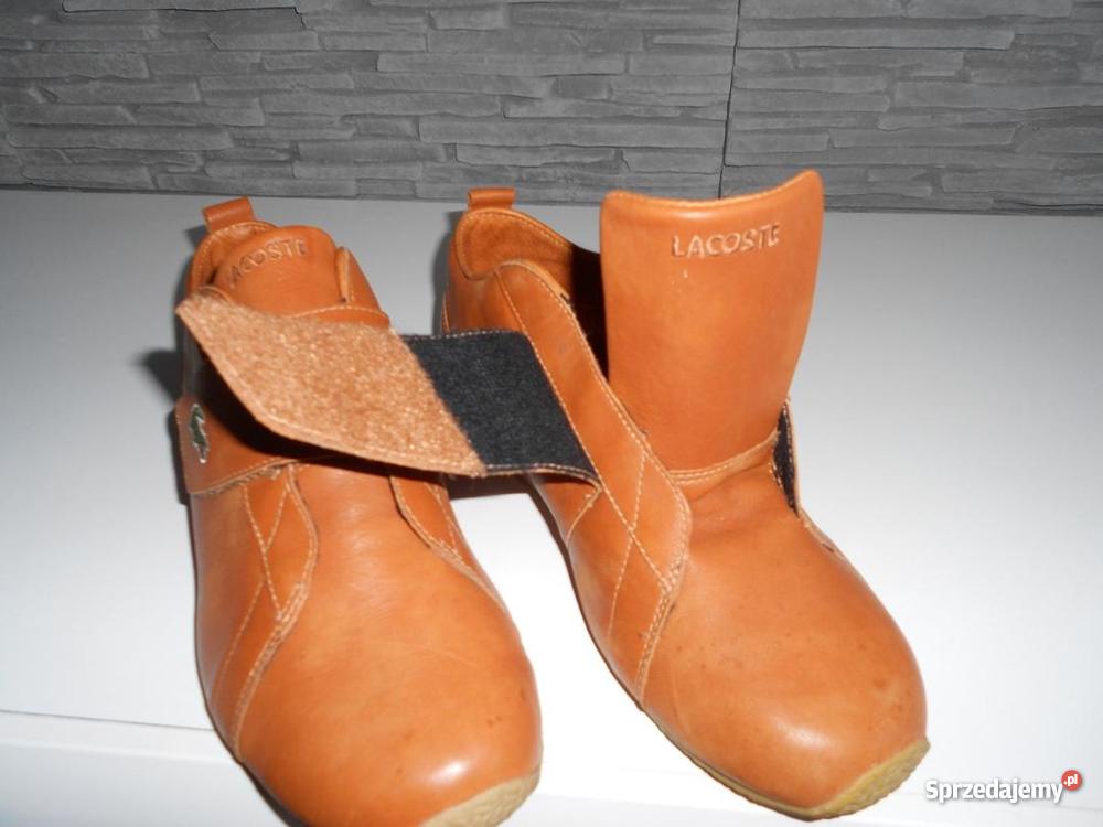 buty LACOSTE męskie Oborniki