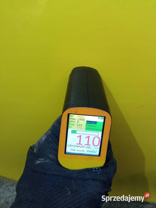 DRZWI LEWE PRZÓD Z40Q 3D Opel Corsa V 2014 E