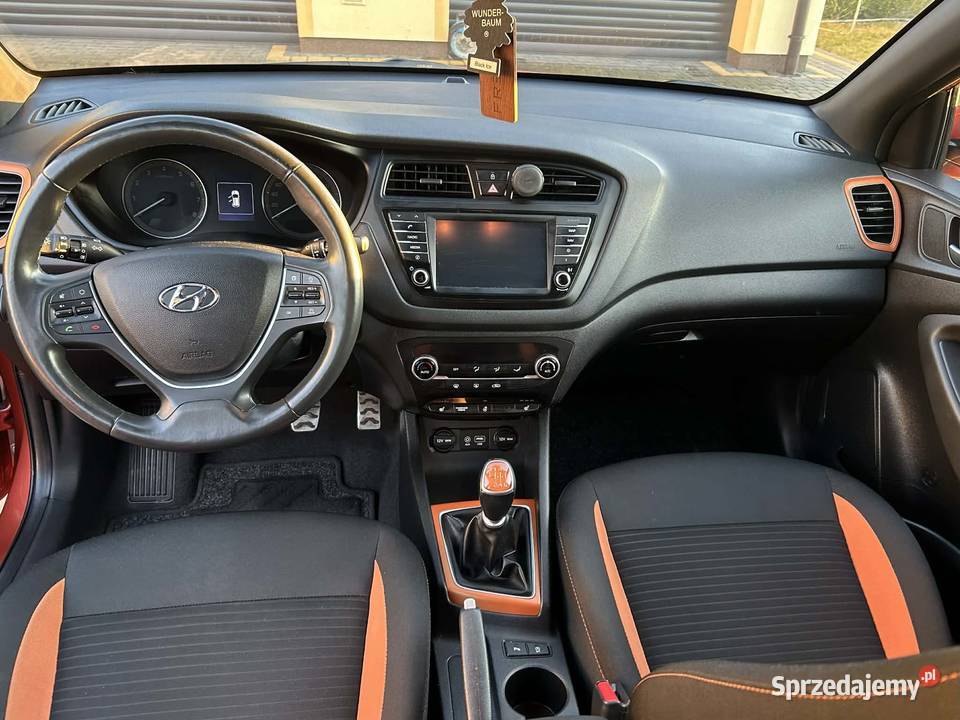 Hyundai i20 active 10 tgdi kujawsko-pomorskie sprzedam