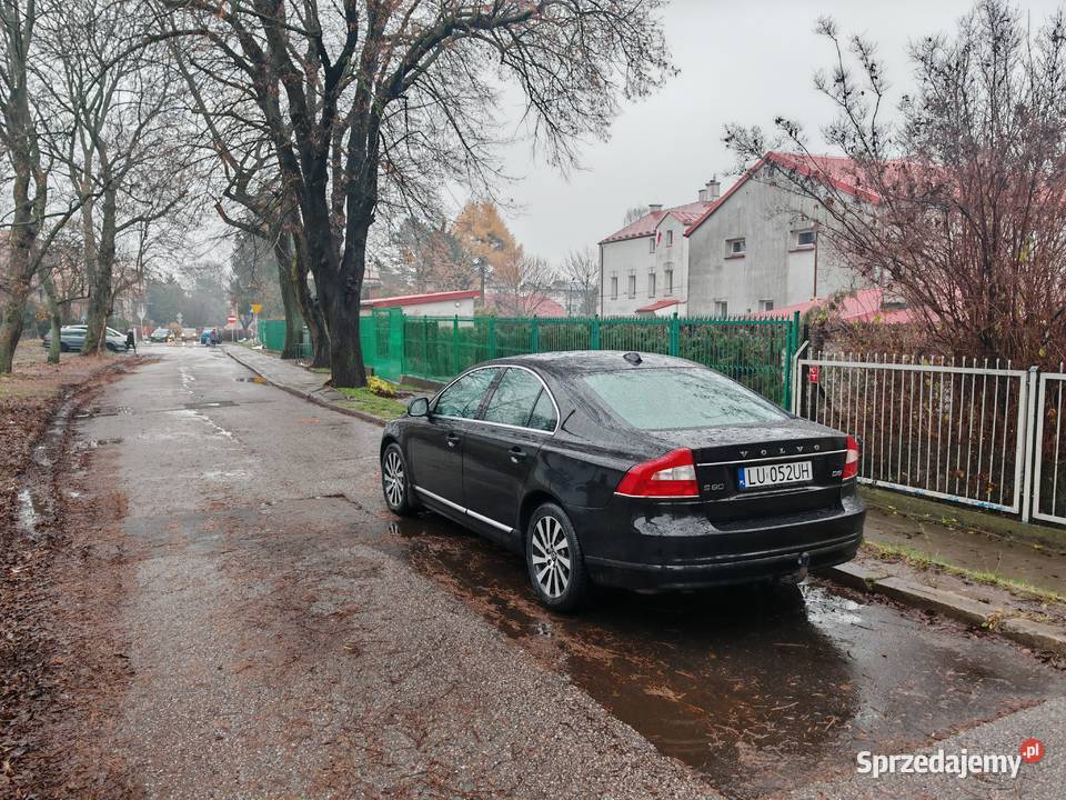 Vovlo S80 D3 2012 Inscription Lublin