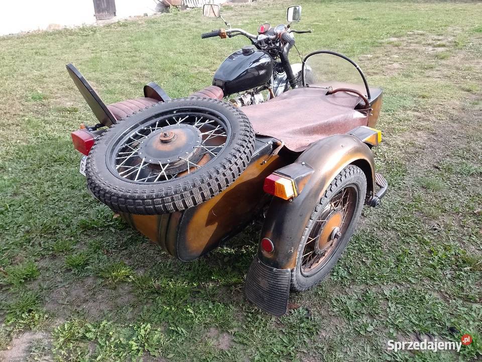 Sprzedam my 1036 brązowy wielkopolskie Gołańcz