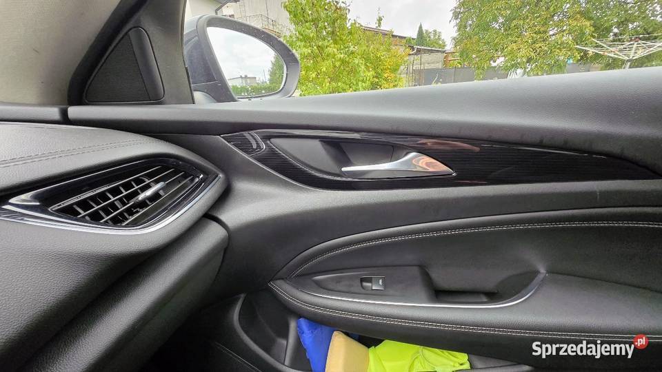 OPEL INSIGNIA B 16 CDTI DIESEL 110 2017R system Start-Stop Tomaszów Mazowiecki