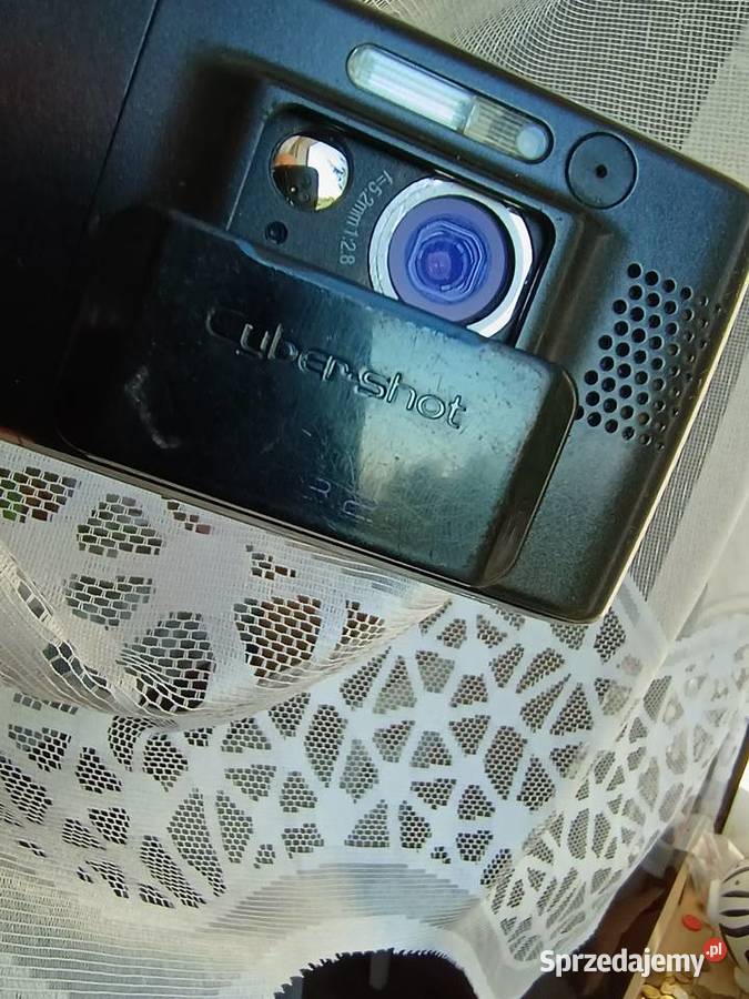 Sony Ericsson k800i w pełni sprawny Białystok sprzedam