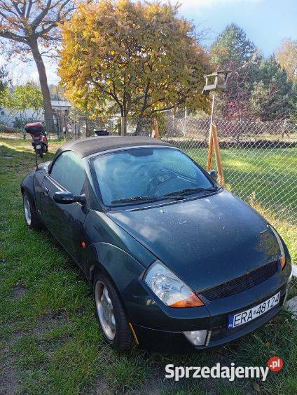 Ford steetka z lpg Radomsko