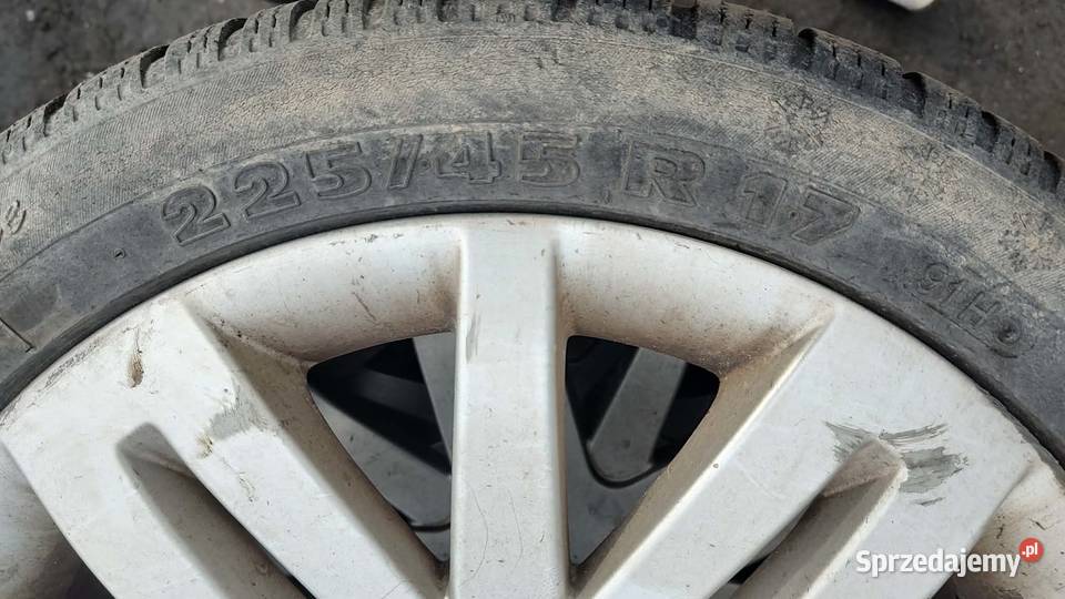 Alufelgi felgi aluminiowe koła opony Targum
